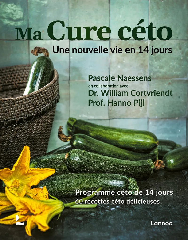 Ma cure céto fra Lannoo – billede af bogen