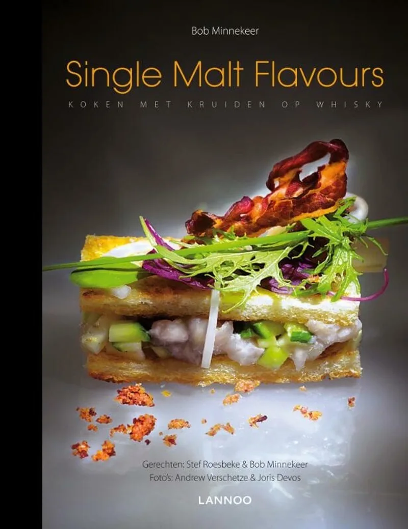 Malt flavours von Lannoo – Buchfoto