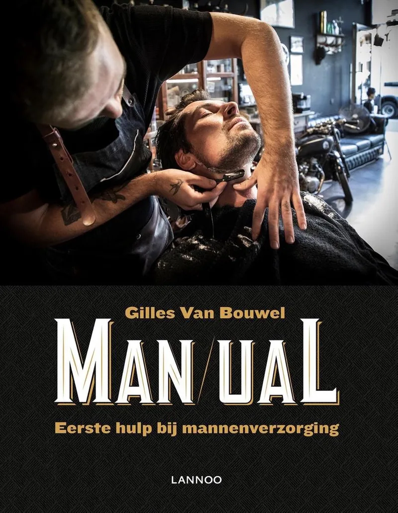 Manual de Lannoo – photo du livre
