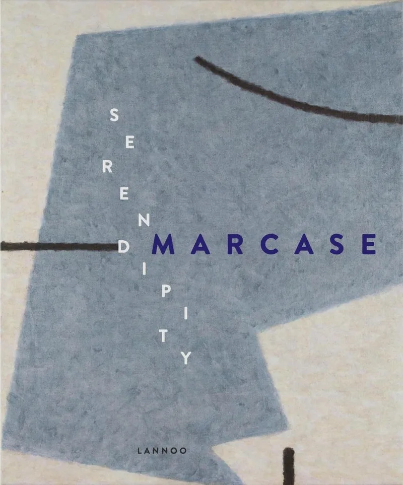 Marcase - Serendipity van Lannoo – boekfoto