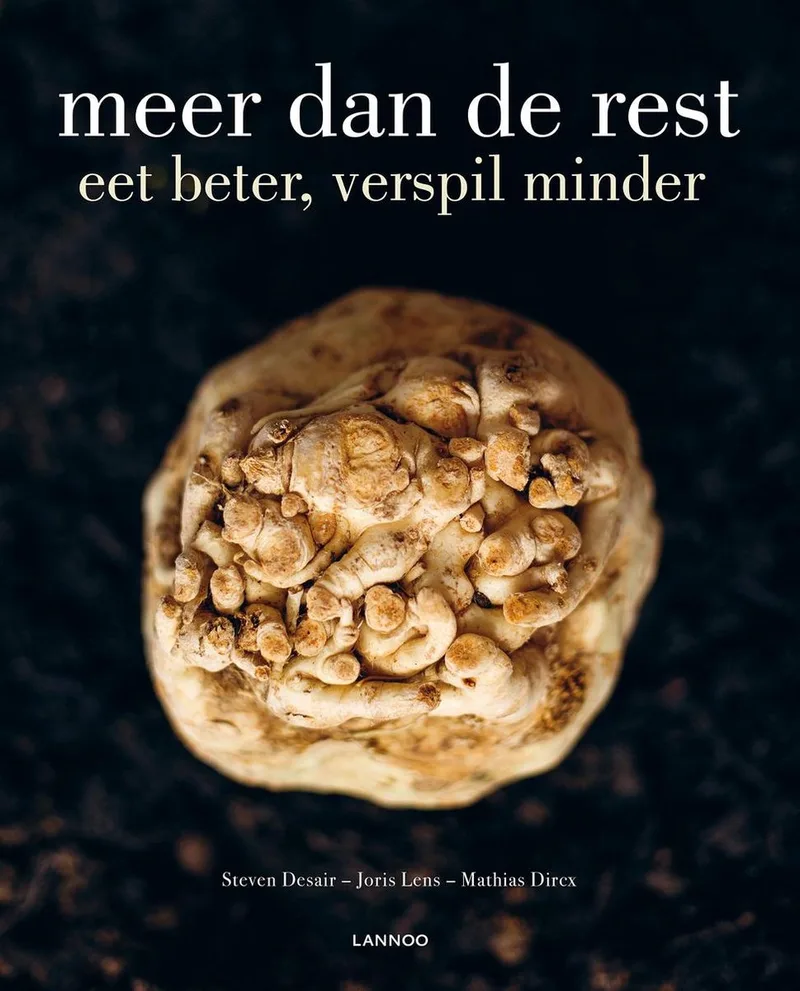 Meer dan de rest fra Lannoo – billede af bogen