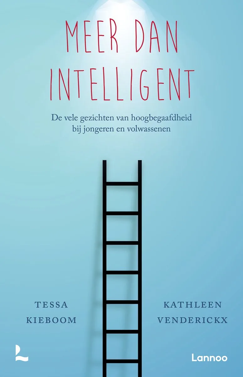 Meer dan intelligent von Lannoo – Buchfoto