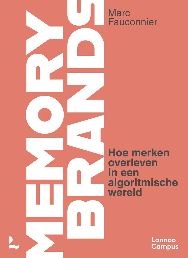 Memory Brands de Lannoo – photo du livre