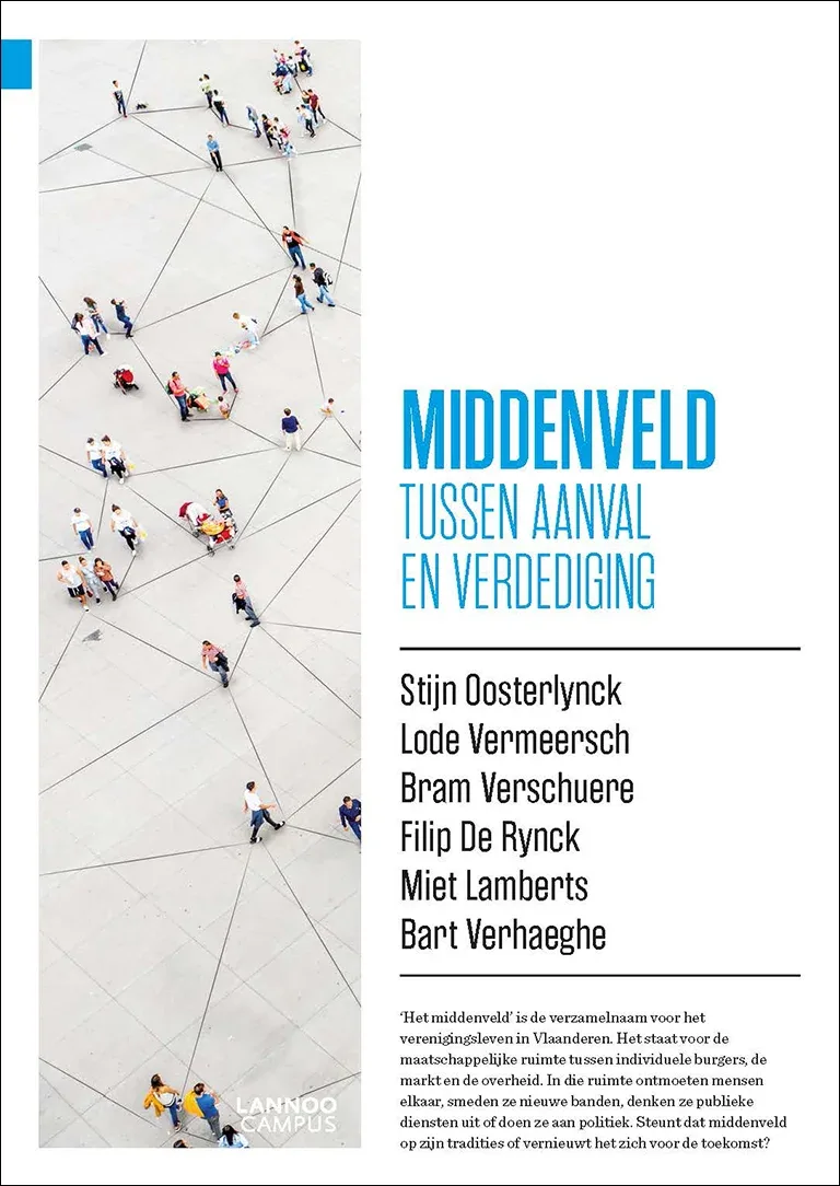 Middenveld de Lannoo – photo du livre