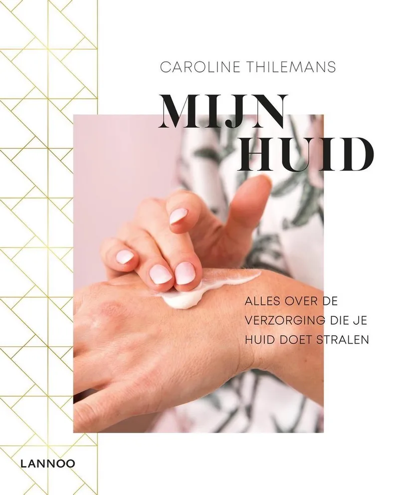 Mijn huid von Lannoo – Buchfoto