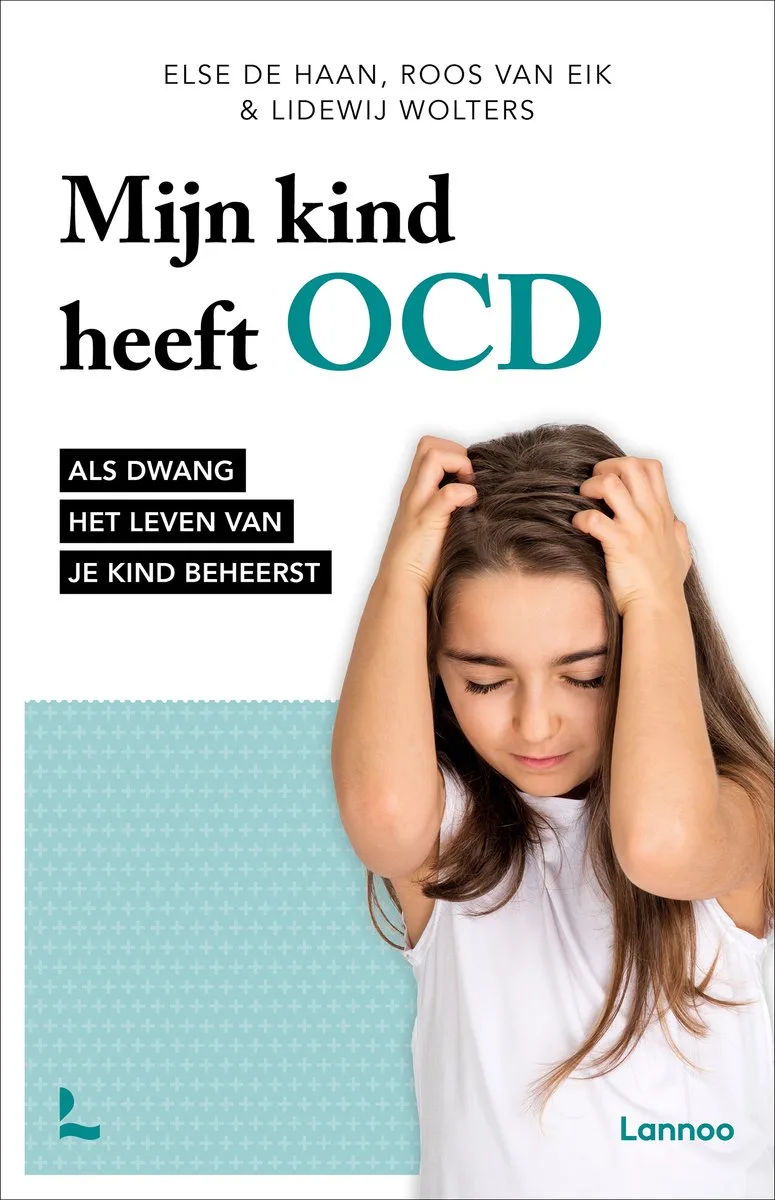 Mijn kind heeft OCD van Lannoo – boekfoto