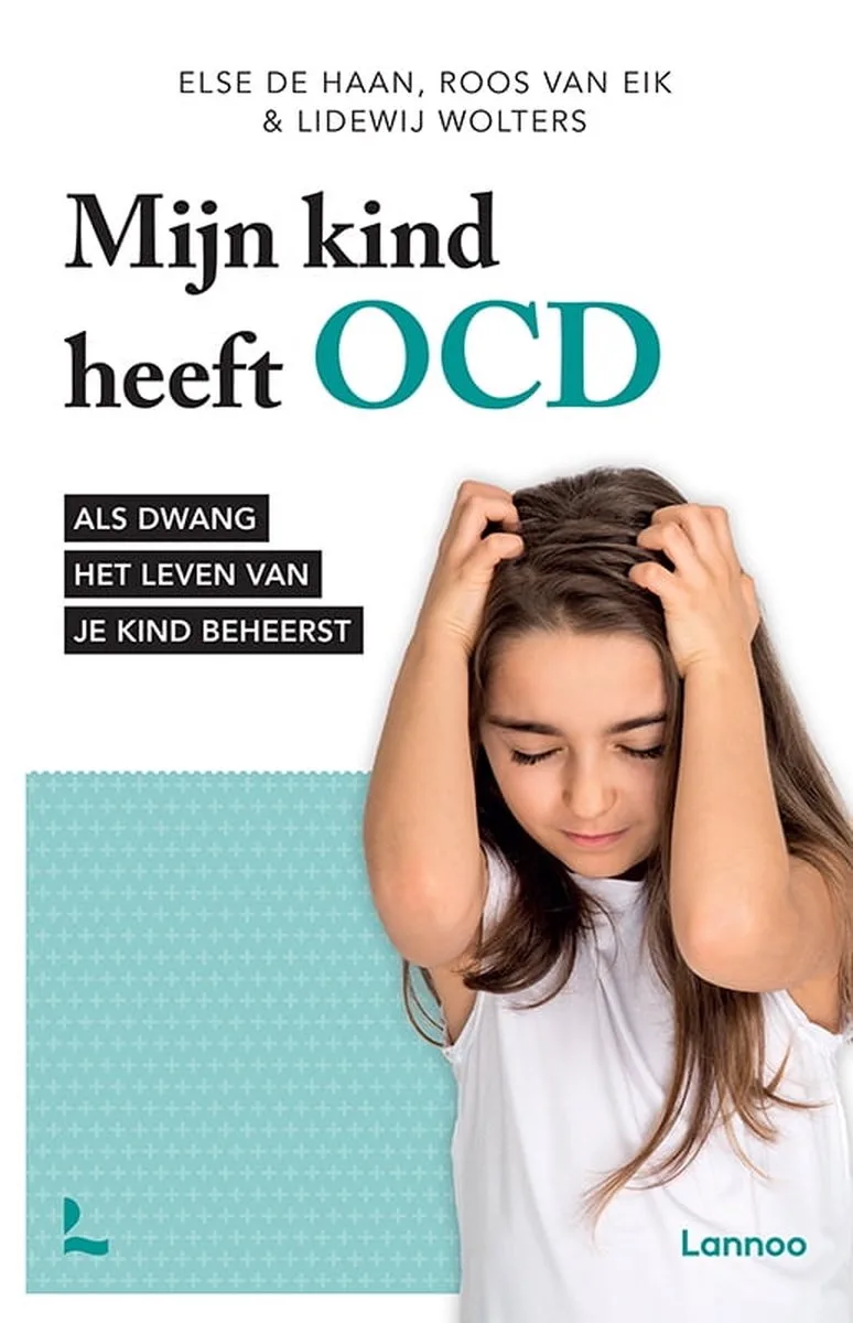 Mijn kind heeft OCD fra Lannoo – billede af bogen