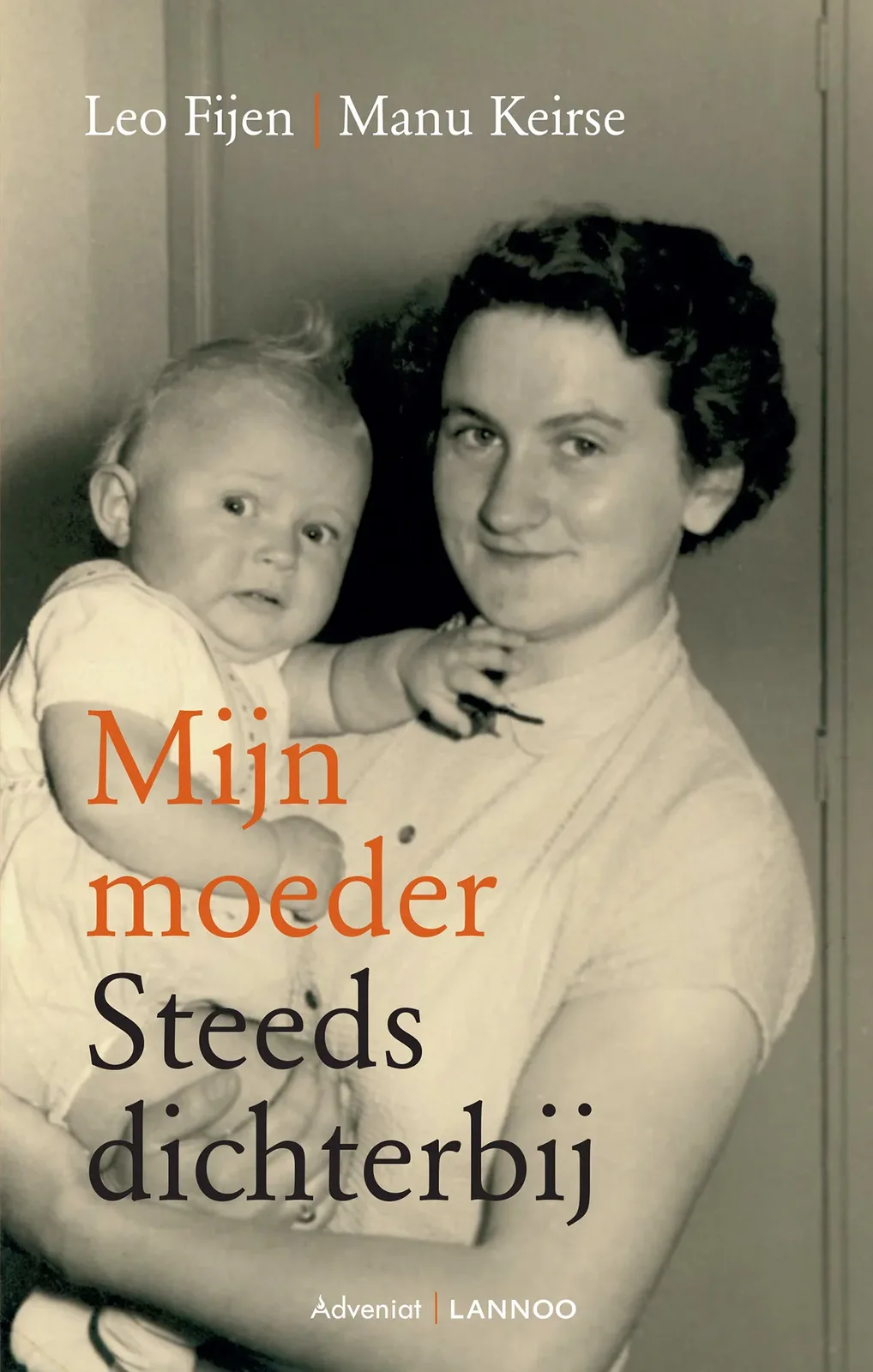 Mijn moeder de Lannoo – photo du livre