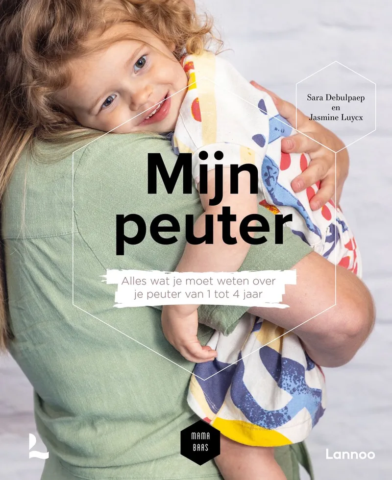 Mijn peuter från Lannoo – bokbild