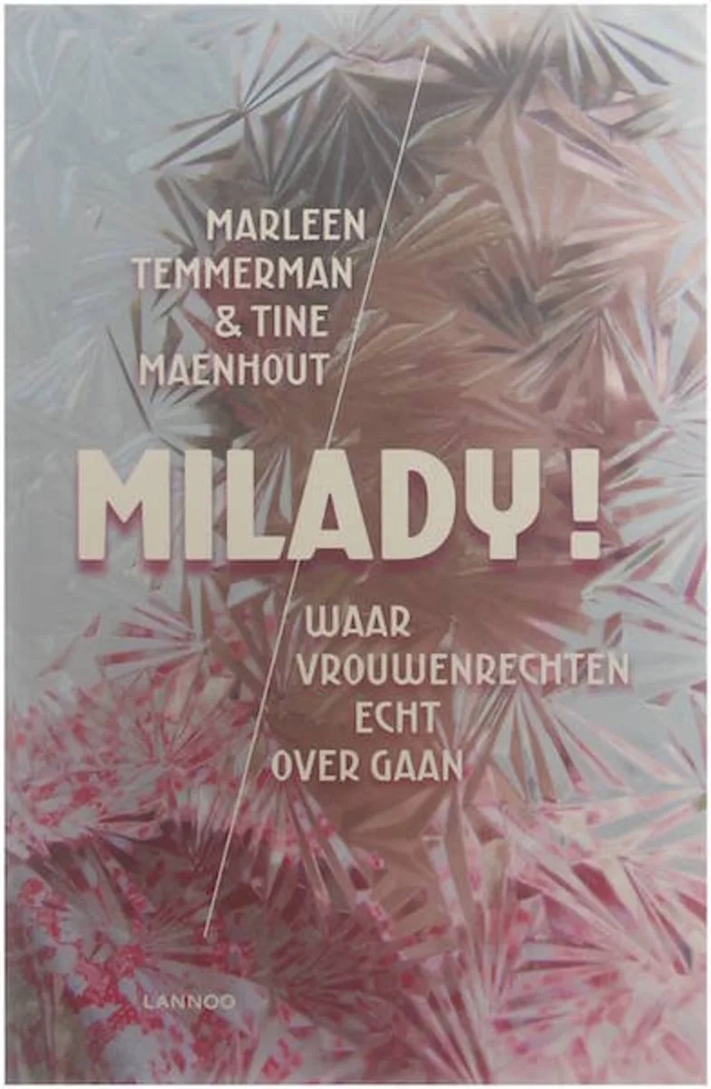 Milady! von Lannoo – Buchfoto