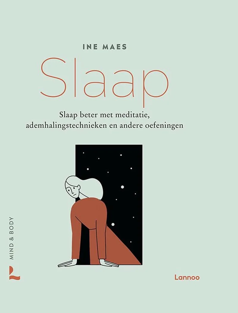 Mind & body - Slaap von Lannoo – Buchfoto