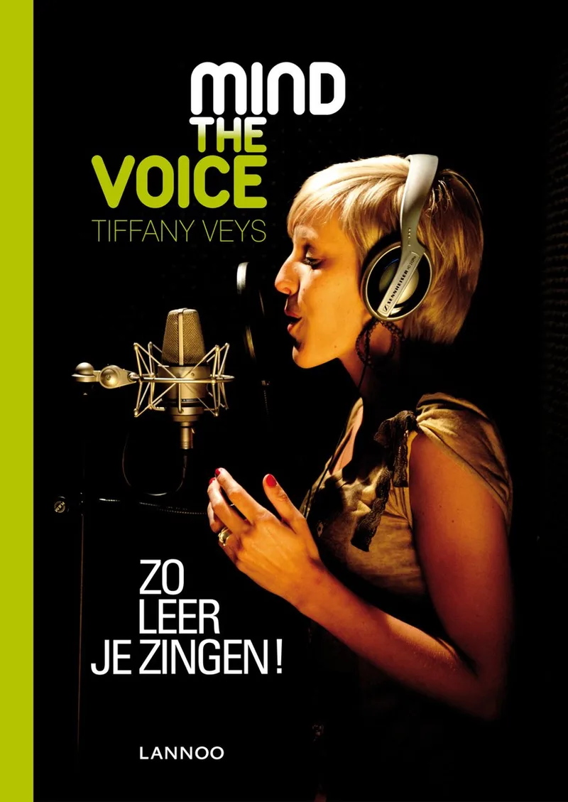 Mind the voice fra Lannoo – billede af bogen
