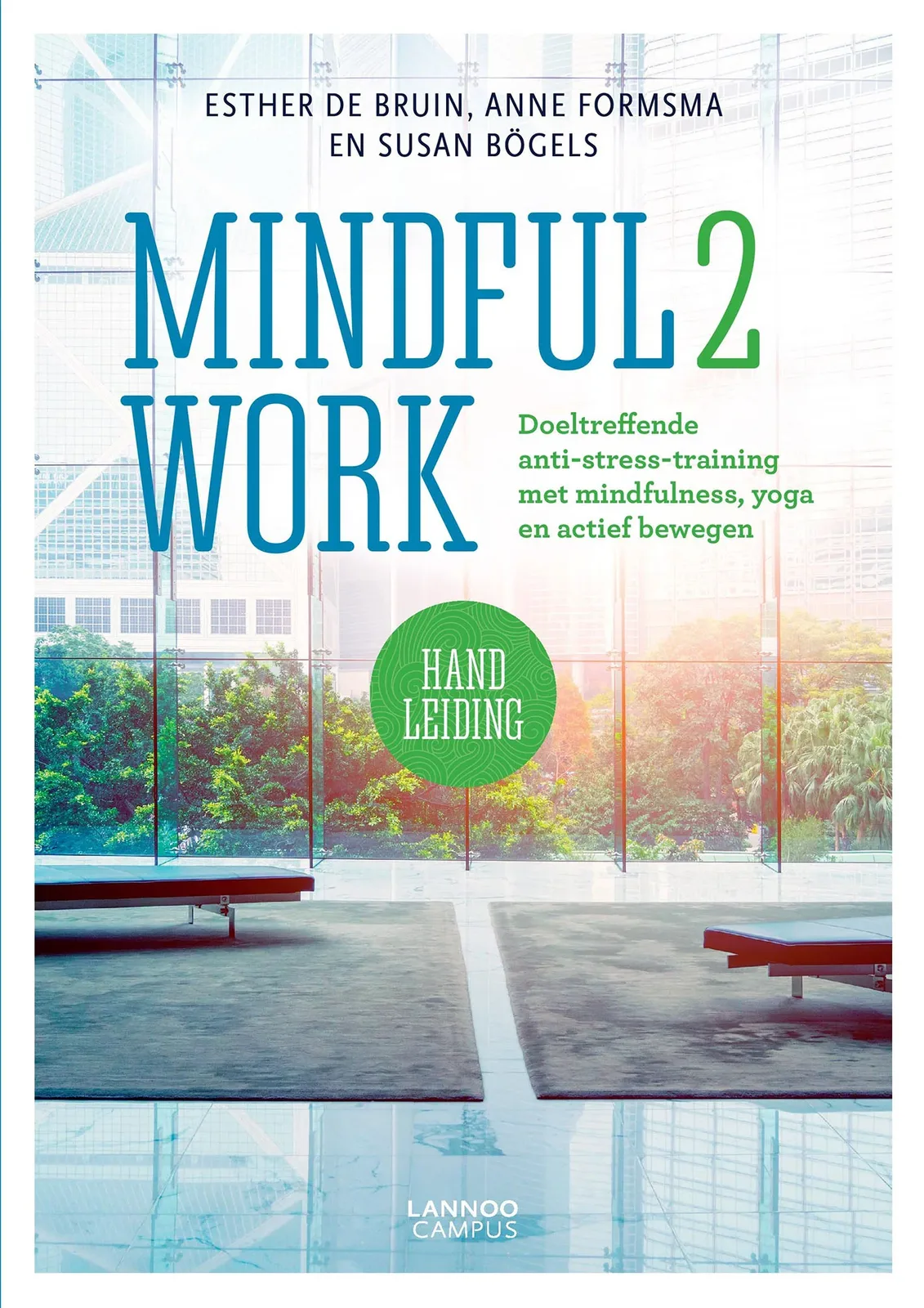 Mindful2Work Handleiding von Lannoo – Buchfoto