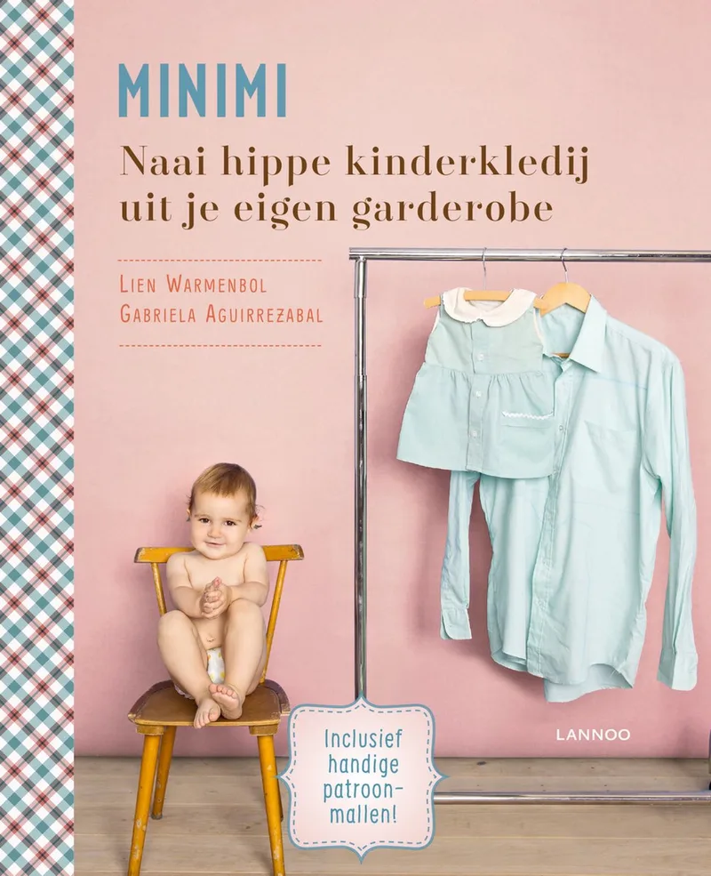 Minimi van Lannoo – boekfoto