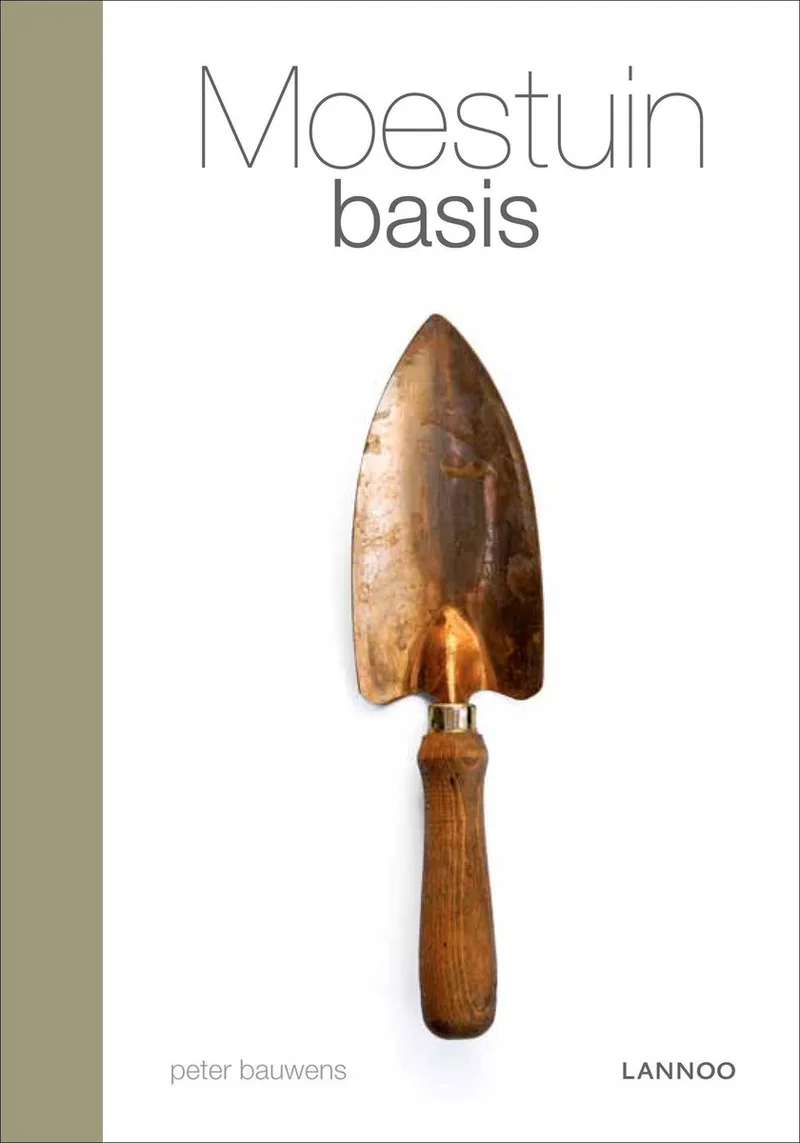 Moestuinbasis von Lannoo – Buchfoto