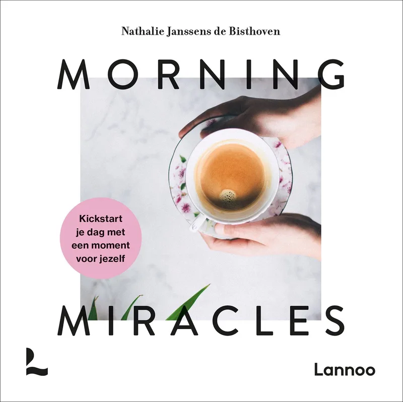 Morning miracles von Lannoo – Buchfoto