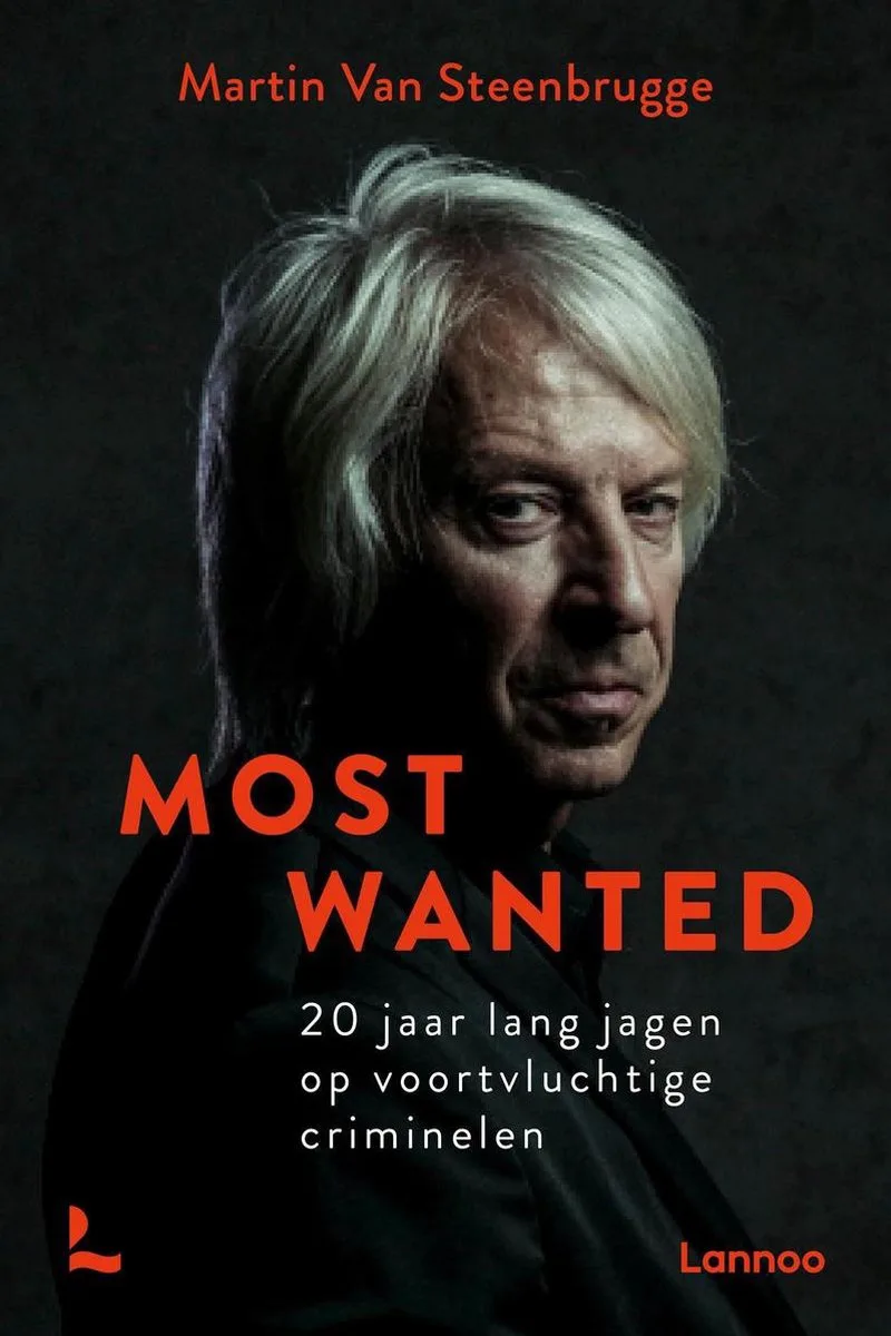 Most Wanted fra Lannoo – billede af bogen