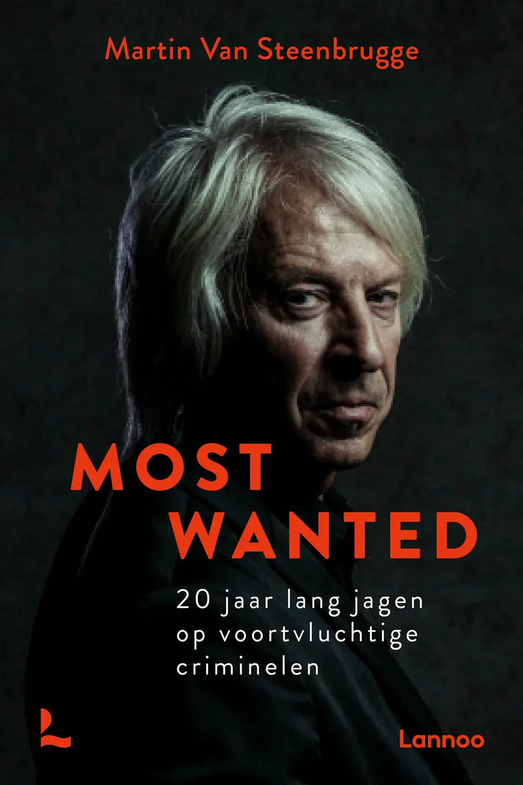 Most Wanted von Lannoo – Buchfoto