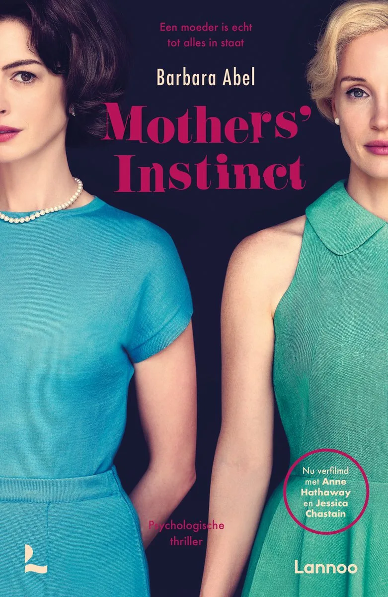 Mothers' Instinct von Lannoo – Buchfoto