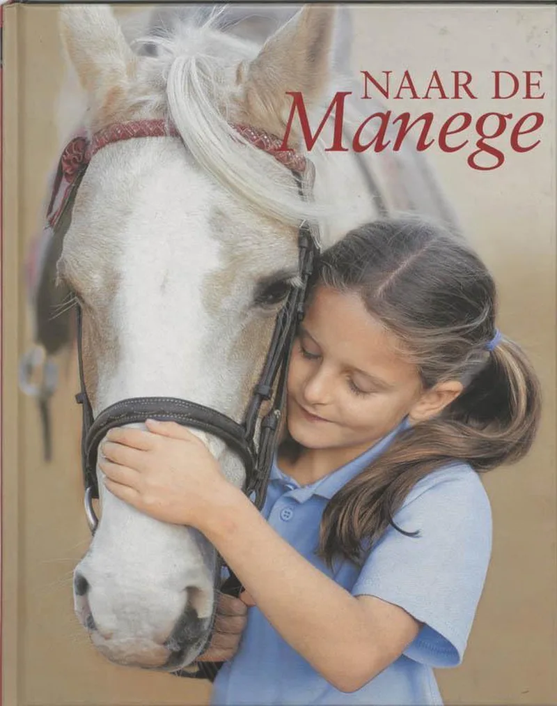 Naar De Manege von Lannoo – Buchfoto