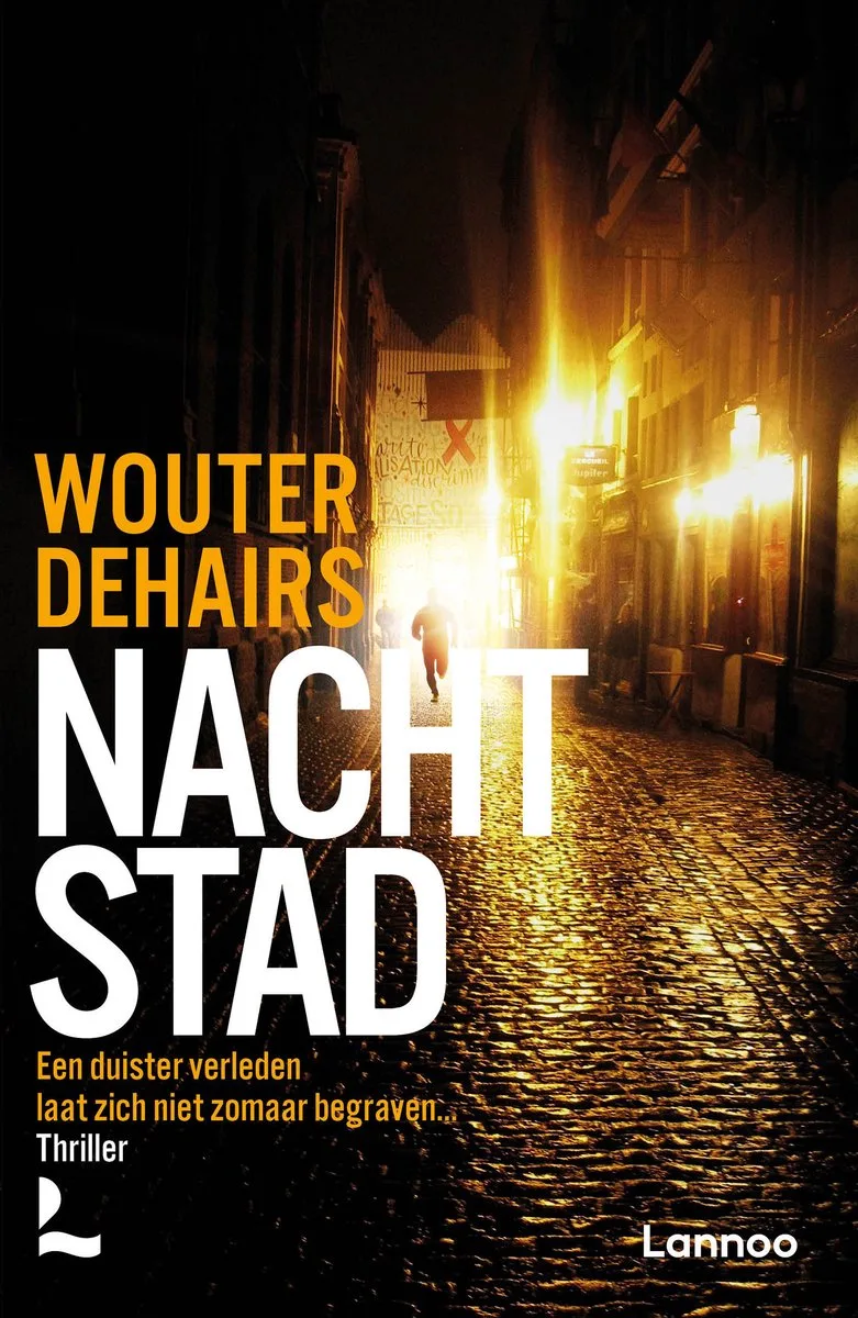 Nachtstad von Lannoo – Buchfoto