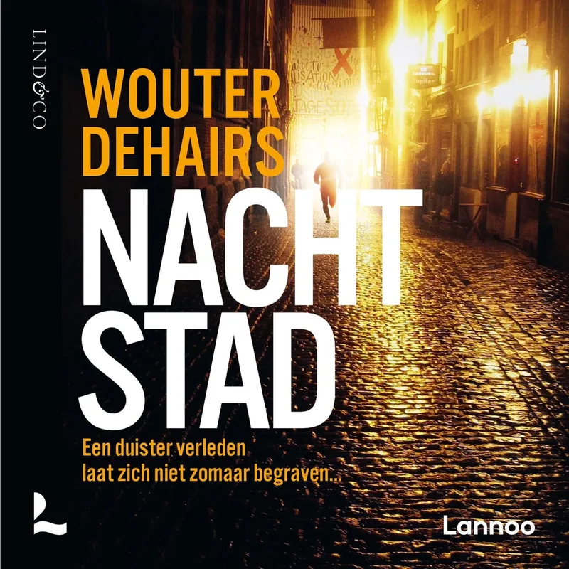Nachtstad von Lannoo – Buchfoto