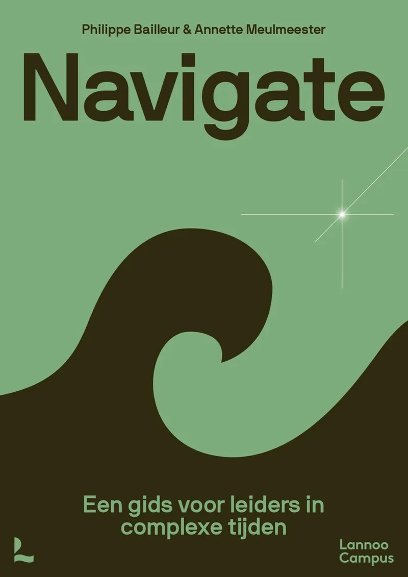 Navigate fra Lannoo – billede af bogen
