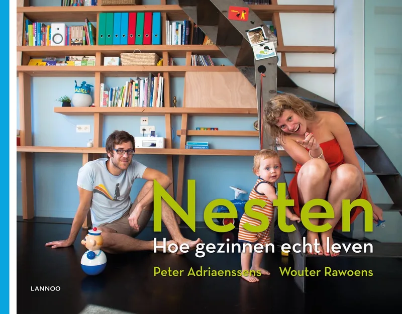 Nesten von Lannoo – Buchfoto