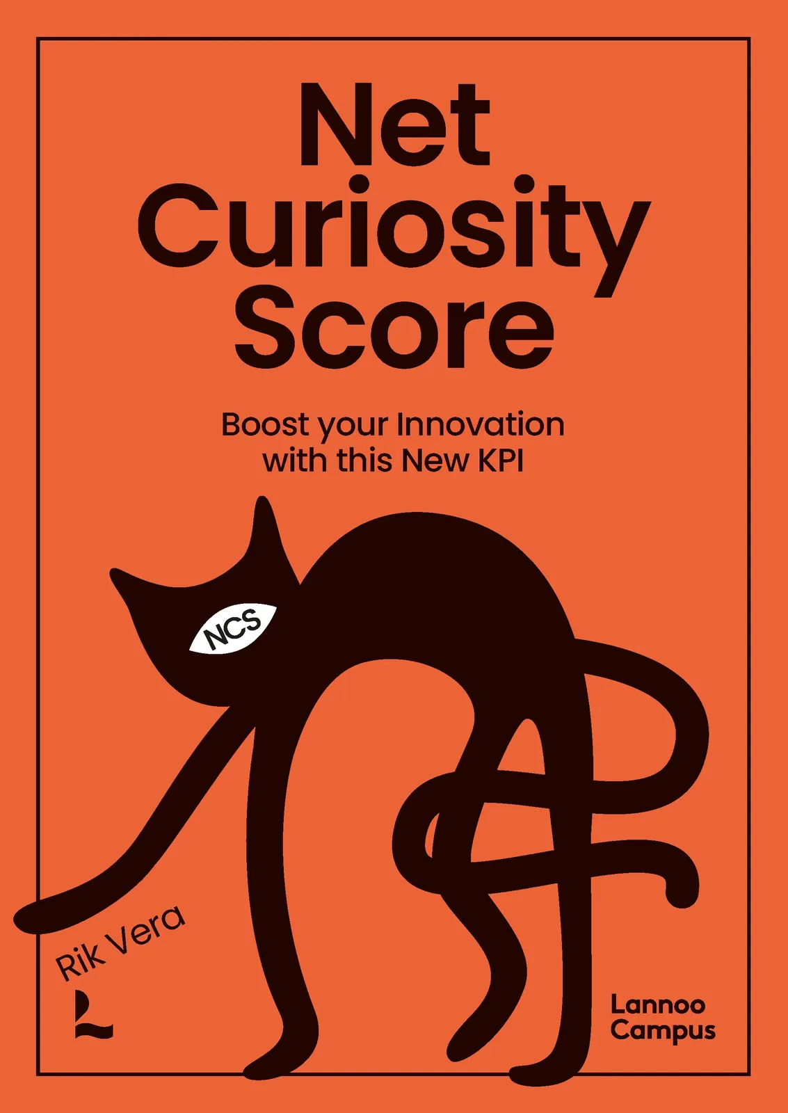 Net Curiosity Score - ENG von Lannoo – Buchfoto