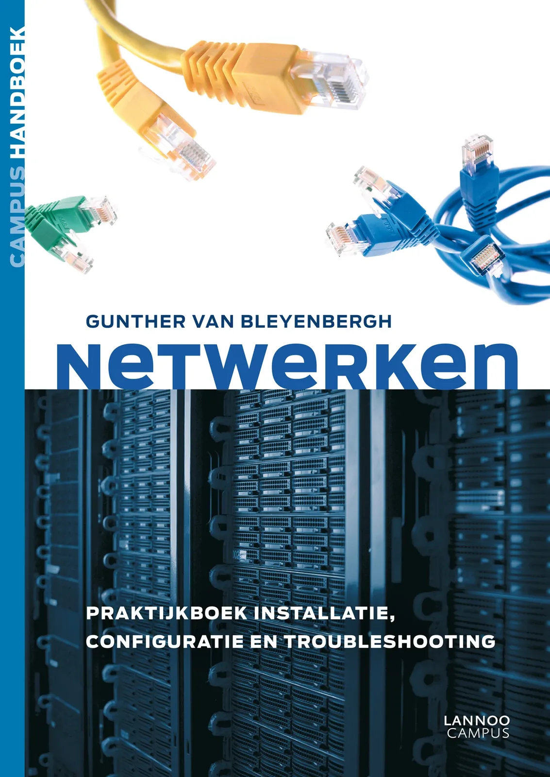Netwerken fra Lannoo – billede af bogen