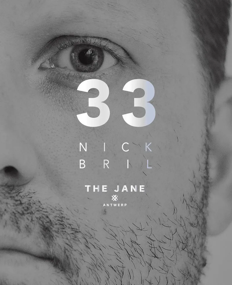 Nick Bril 33 von Lannoo – Buchfoto