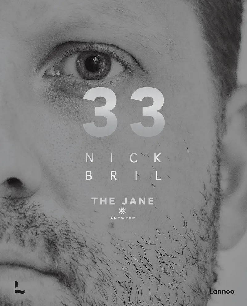 Nick Bril 33 fra Lannoo – billede af bogen