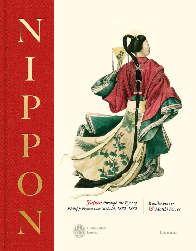 Nippon de Lannoo – photo du livre