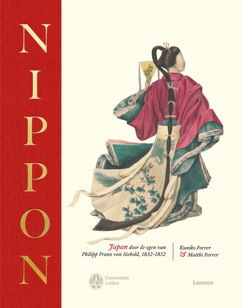 Nippon fra Lannoo – billede af bogen
