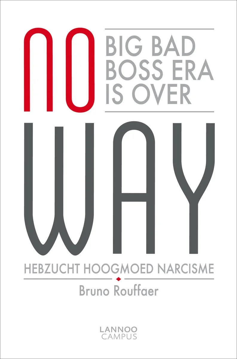 No way von Lannoo – Buchfoto