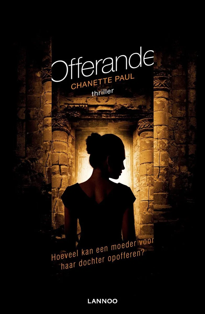 Offerande fra Lannoo – billede af bogen