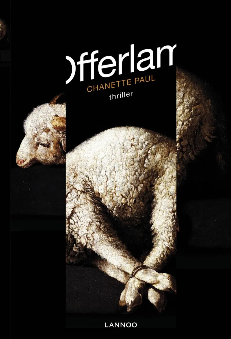 Offerlam fra Lannoo – billede af bogen