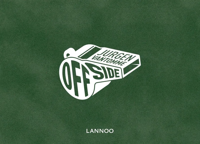 Offside von Lannoo – Buchfoto