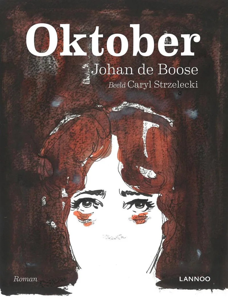 Oktober de Lannoo – photo du livre