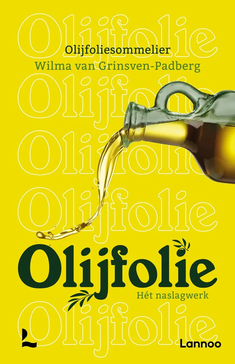 Olijfolie van Lannoo – boekfoto