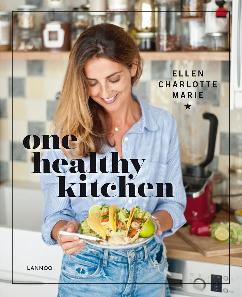One healthy kitchen von Lannoo – Buchfoto