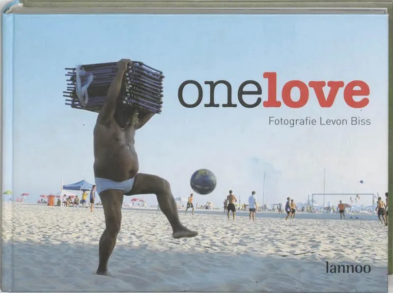 One Love von Lannoo – Buchfoto