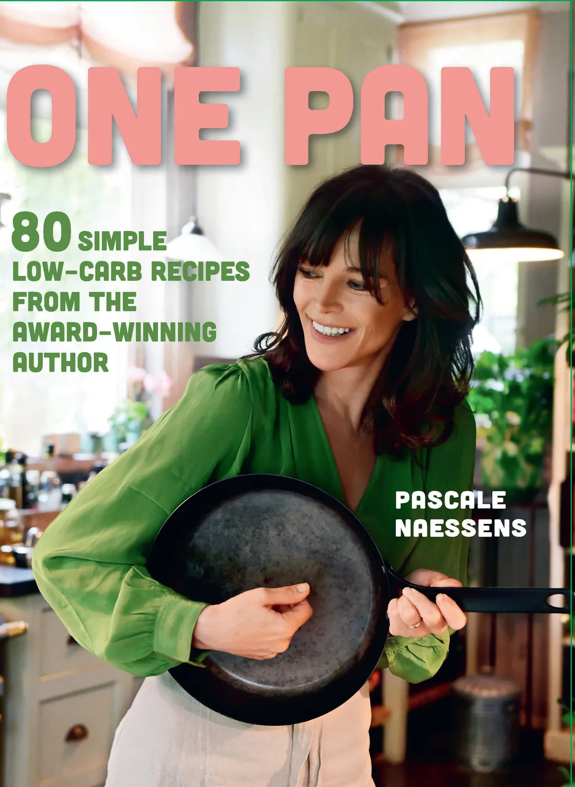 One Pan fra Lannoo – billede af bogen