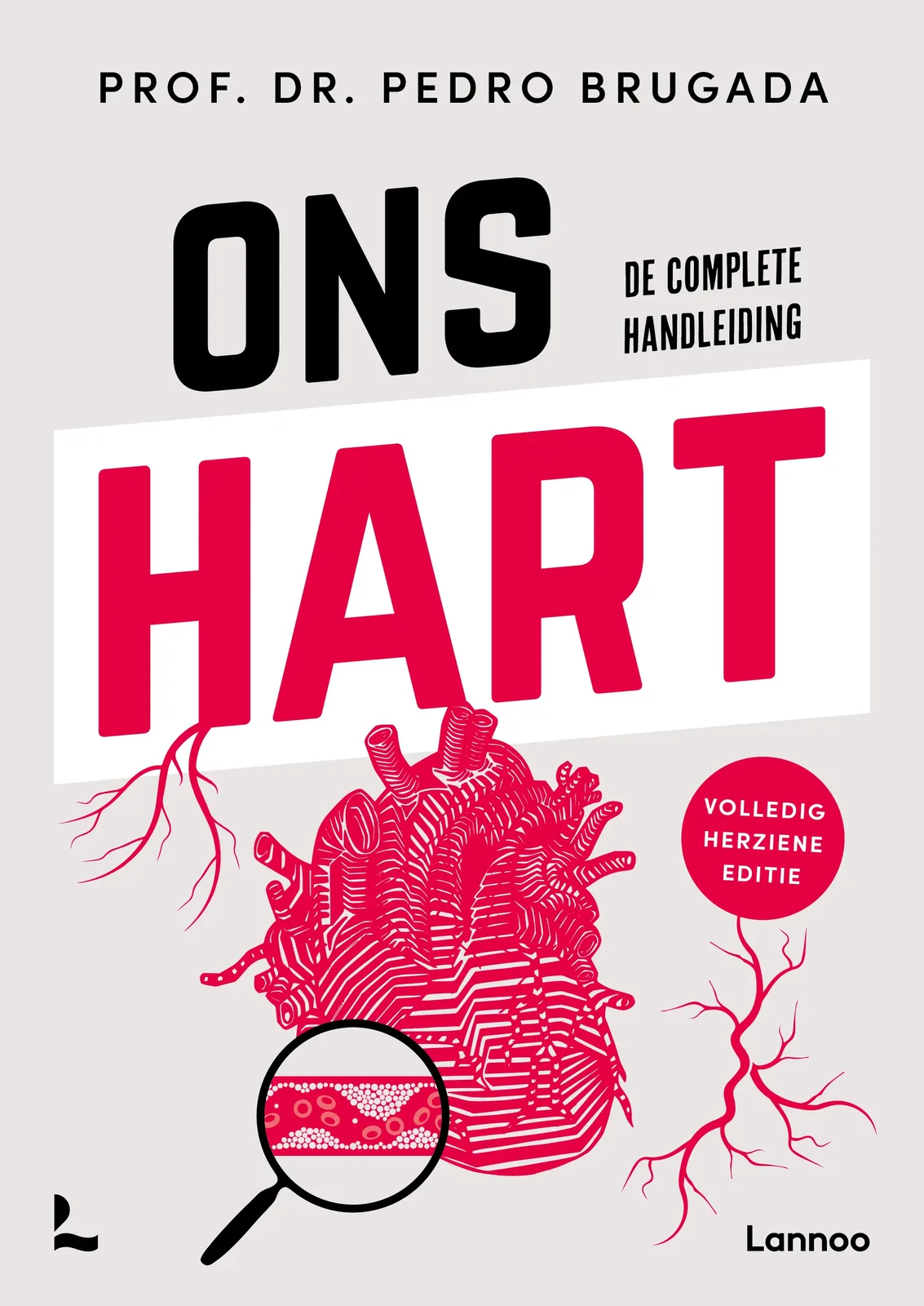 Ons hart von Lannoo – Buchfoto