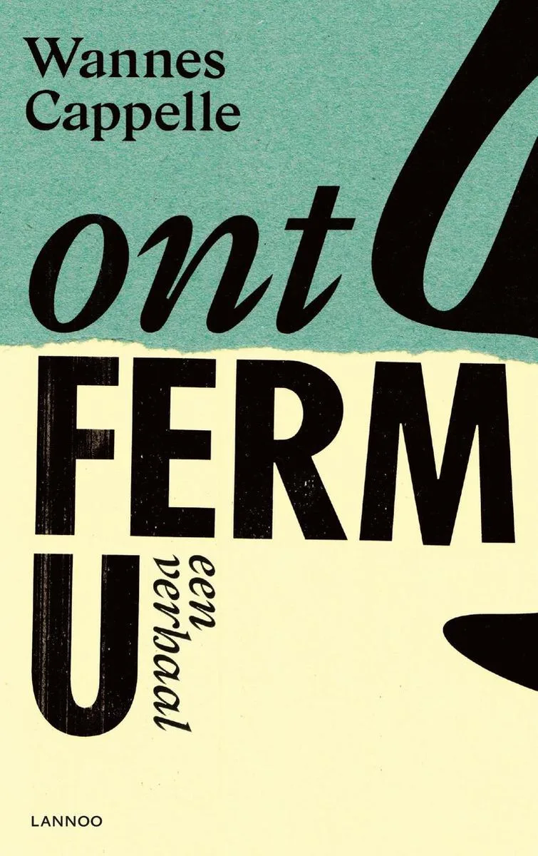 Ontferm u von Lannoo – Buchfoto