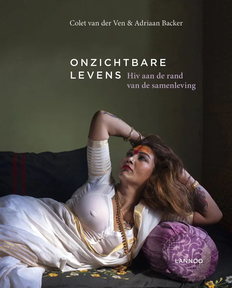 Onzichtbare levens von Lannoo – Buchfoto