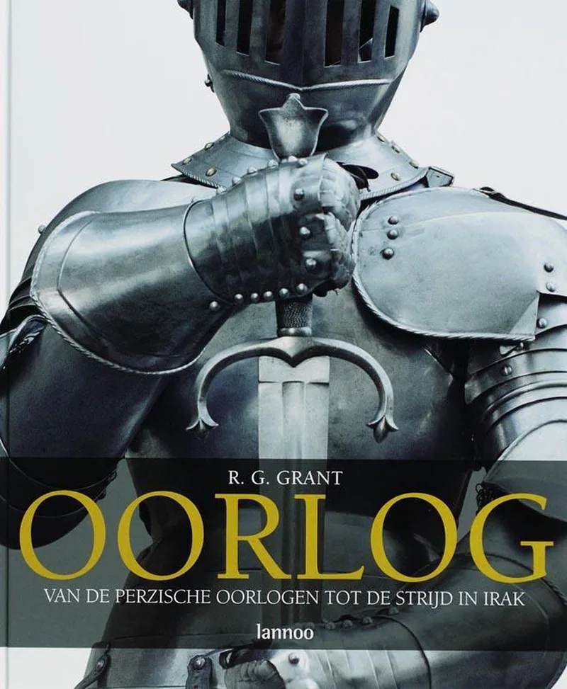 Oorlog von Lannoo – Buchfoto