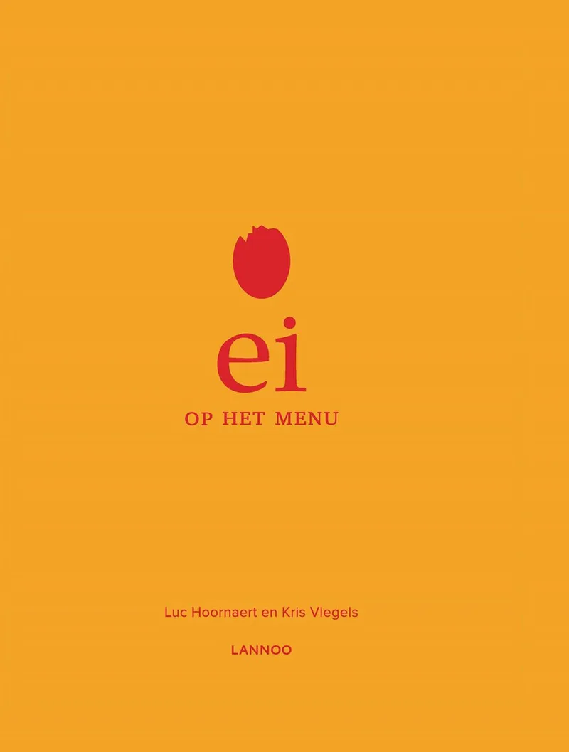 Op het menu - Ei op het menu von Lannoo – Buchfoto