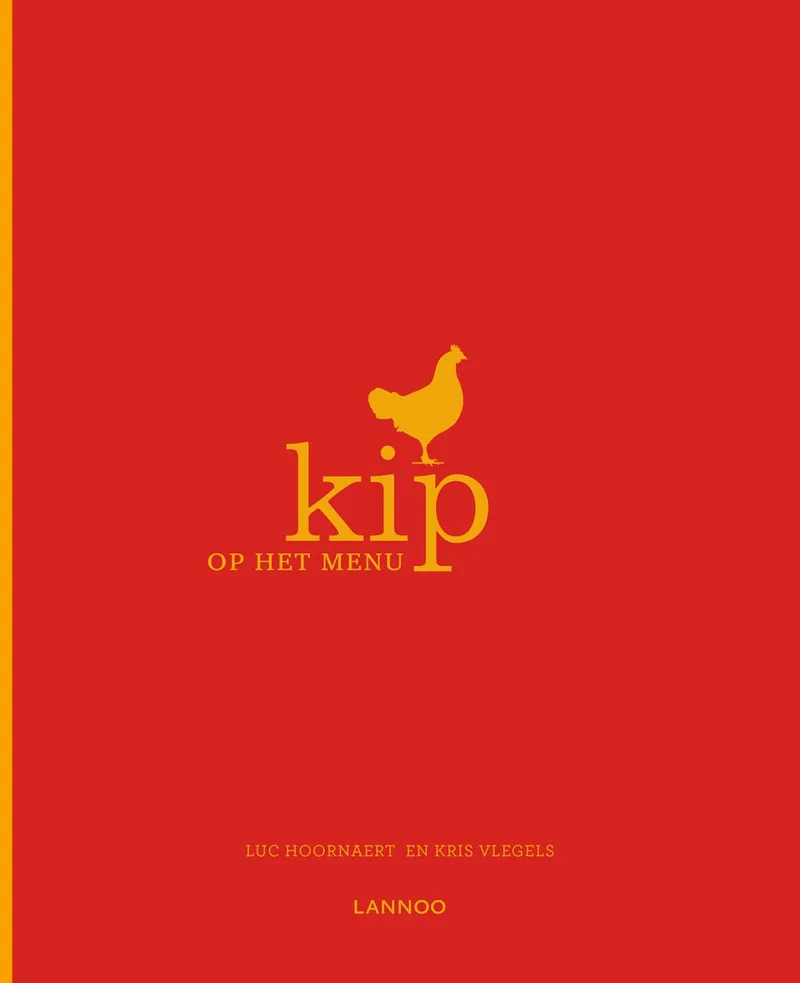 Op het menu - Kip van Lannoo – boekfoto