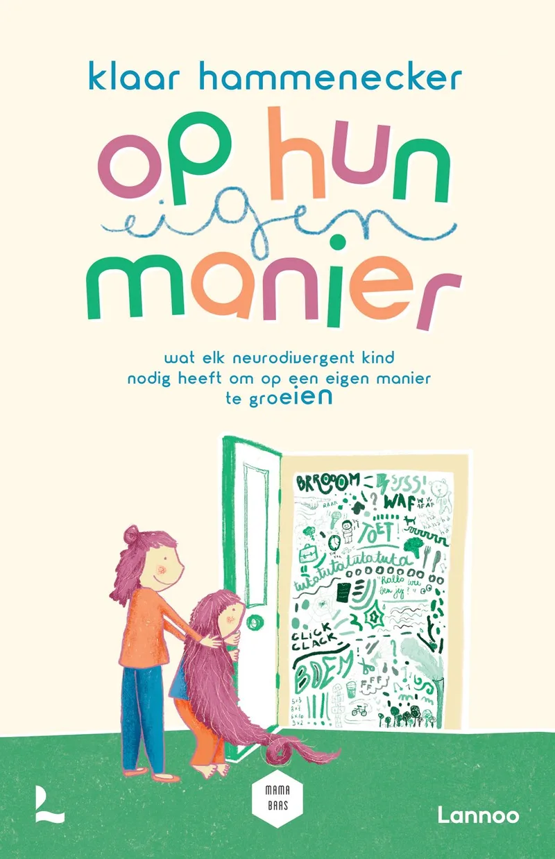 Op hun eigen manier von Lannoo – Buchfoto